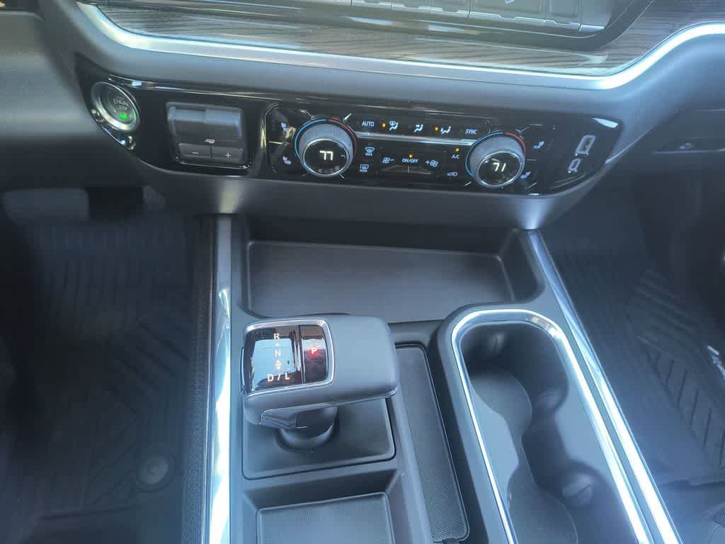 Used 2025 Chevrolet Silverado 1500 LT Trail Boss w/ Protection Package image 20
