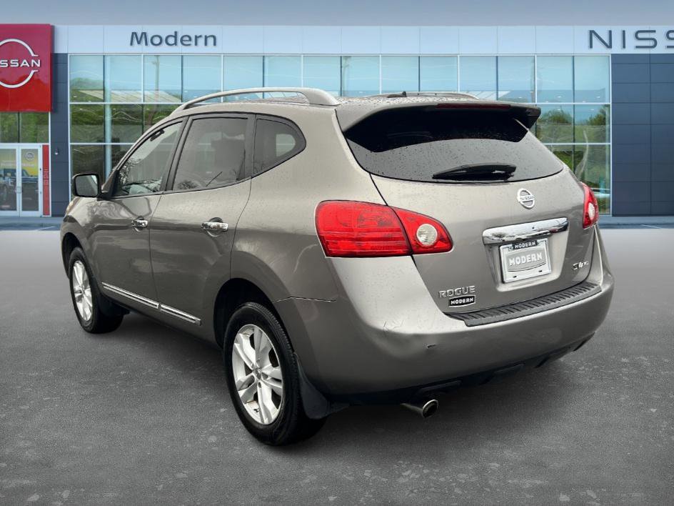 Used 2012 Nissan Rogue SV w/ Premium Pkg image 7