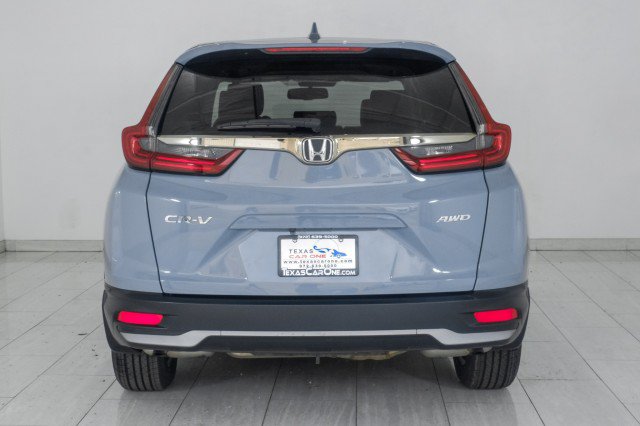 Used 2022 Honda CR-V EX-L image 7