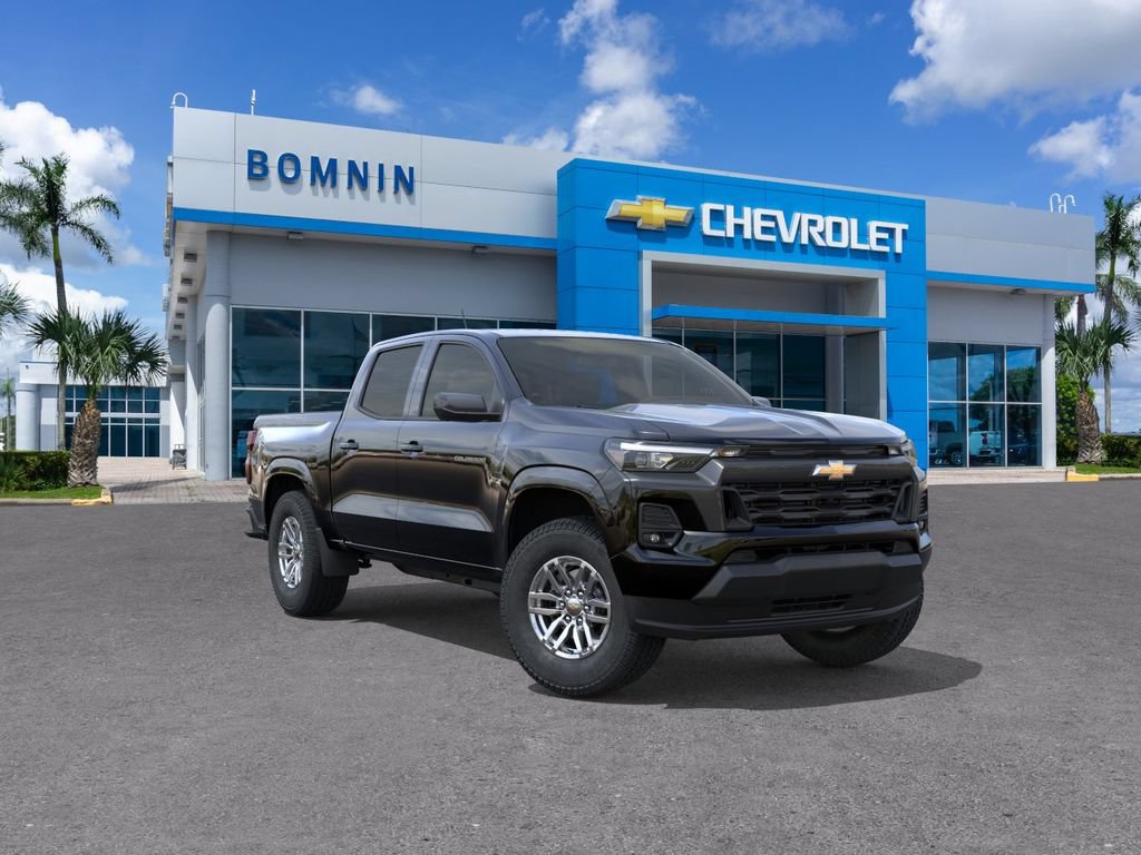 New 2026 Chevrolet Colorado LT RWD image 2