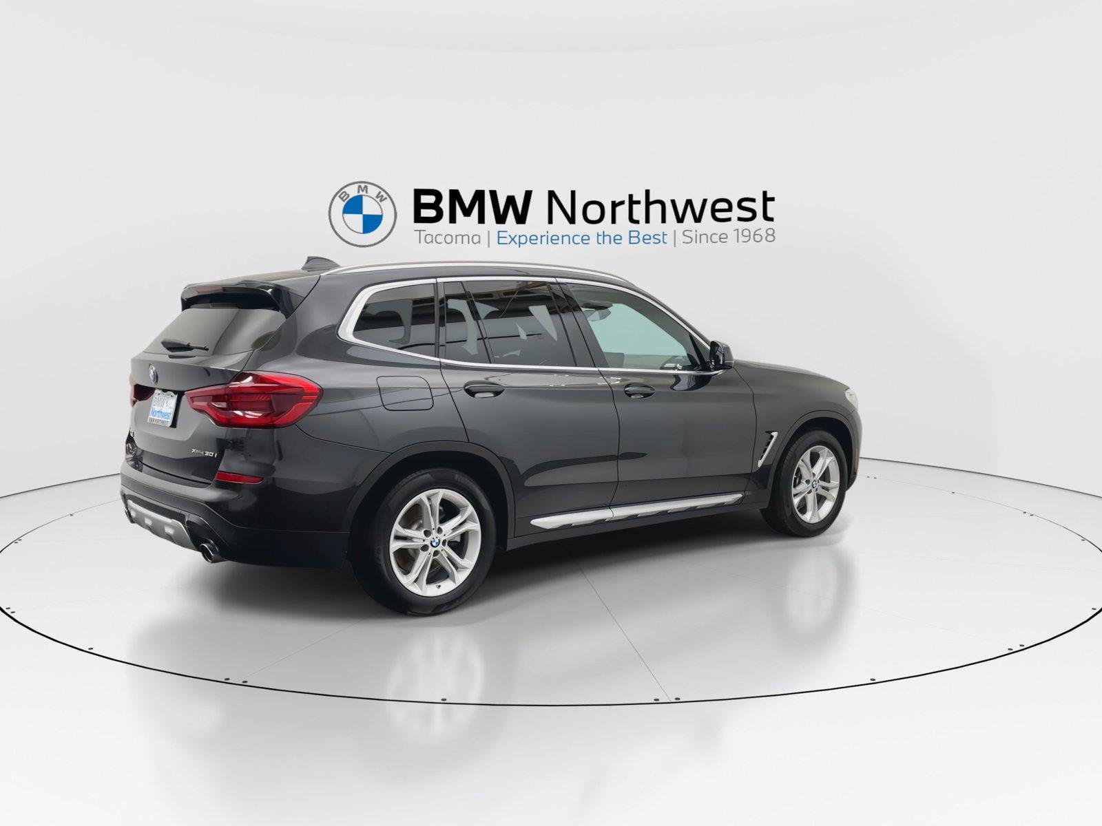 Used 2020 BMW X3 xDrive30i w/ Premium Package AWD/4WD image 4