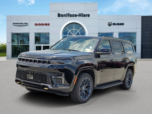 New 2026 Jeep Grand Wagoneer 4WD image 2