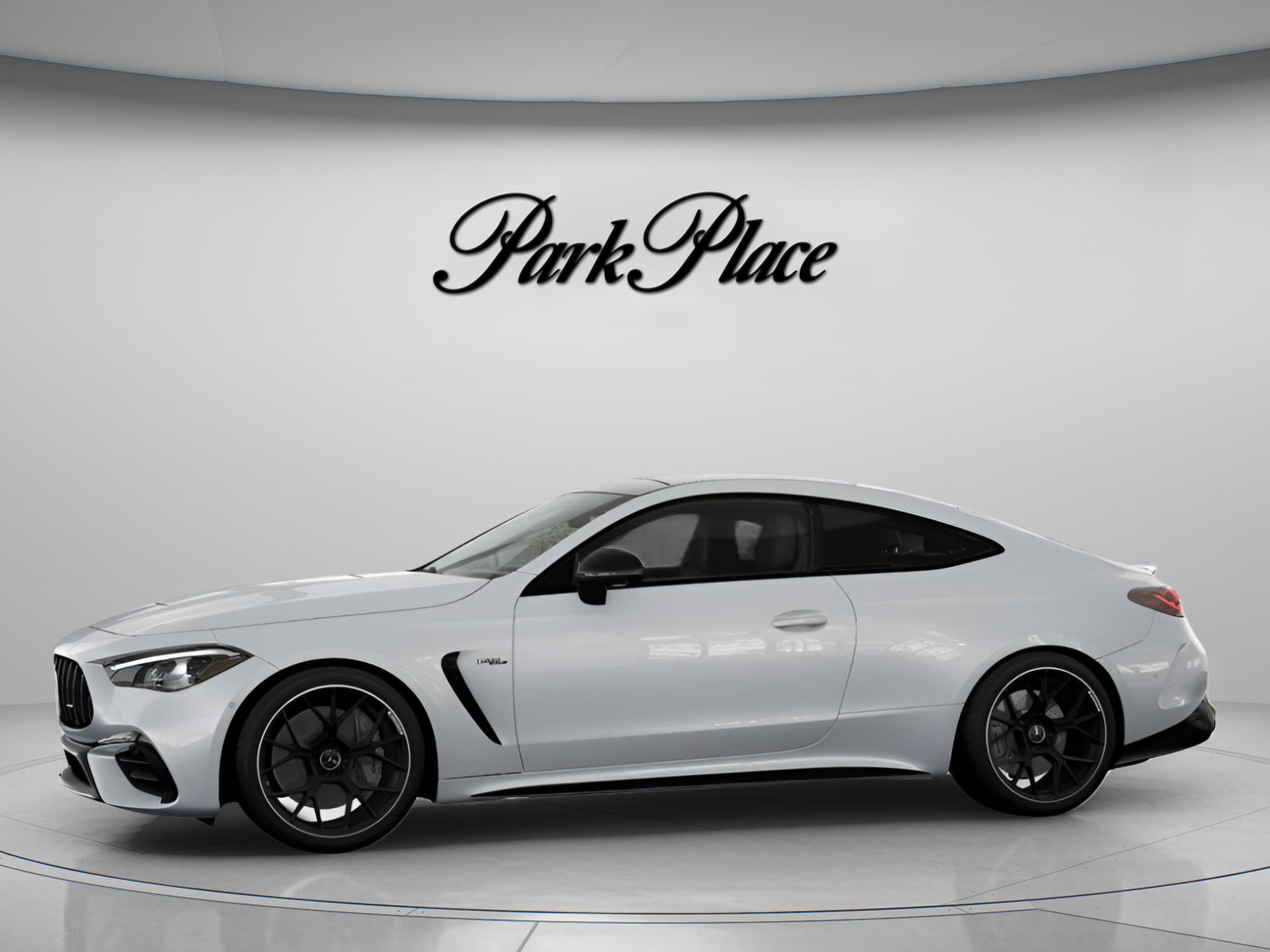 New 2026 Mercedes-Benz CLE 53 AMG 4MATIC Coupe image 4