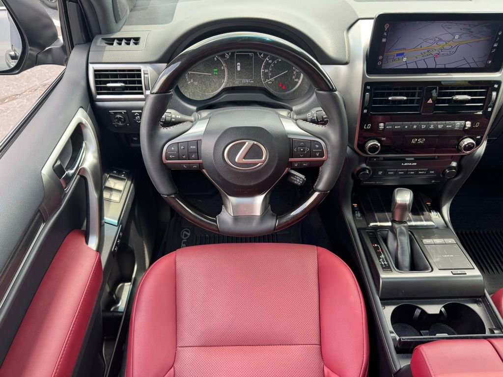 Used 2023 Lexus GX 460 Premium image 19