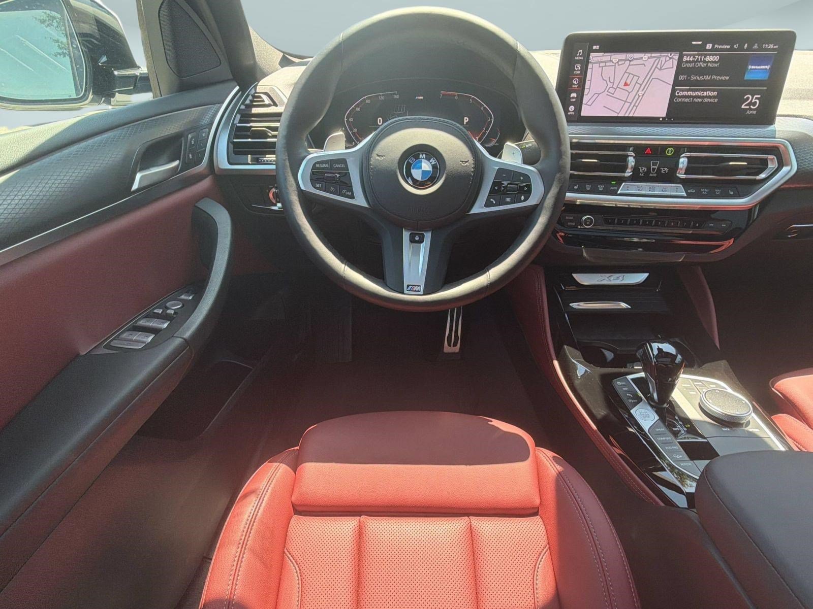 Used 2025 BMW X4 xDrive30i w/ Premium Package AWD/4WD image 29