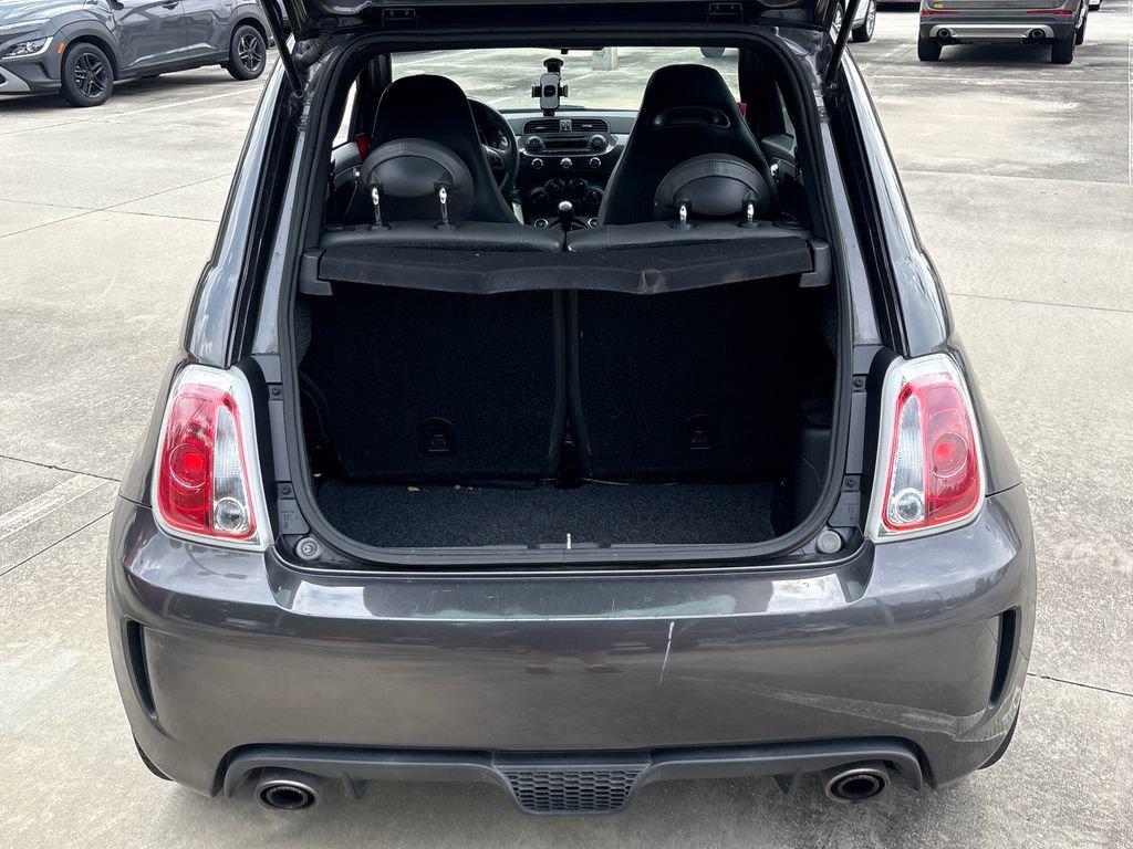 Used 2015 FIAT 500 Abarth w/ Mopar Scorpion Package (AY4) FWD image 29