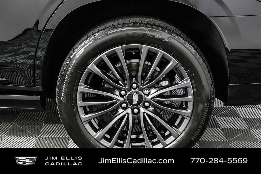 Used 2025 Cadillac Escalade Sport Platinum AWD/4WD image 40