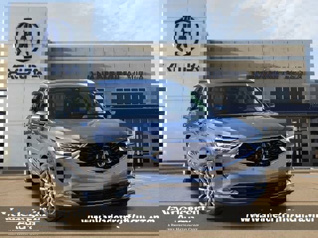 Used 2023 Acura MDX SH-AWD w/ Advance Package