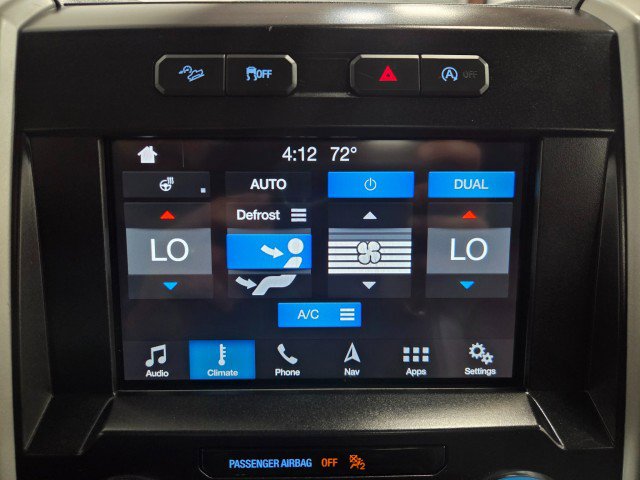 Used 2017 Ford F150 King Ranch w/ Equipment Group 601A Luxury AWD/4WD image 59