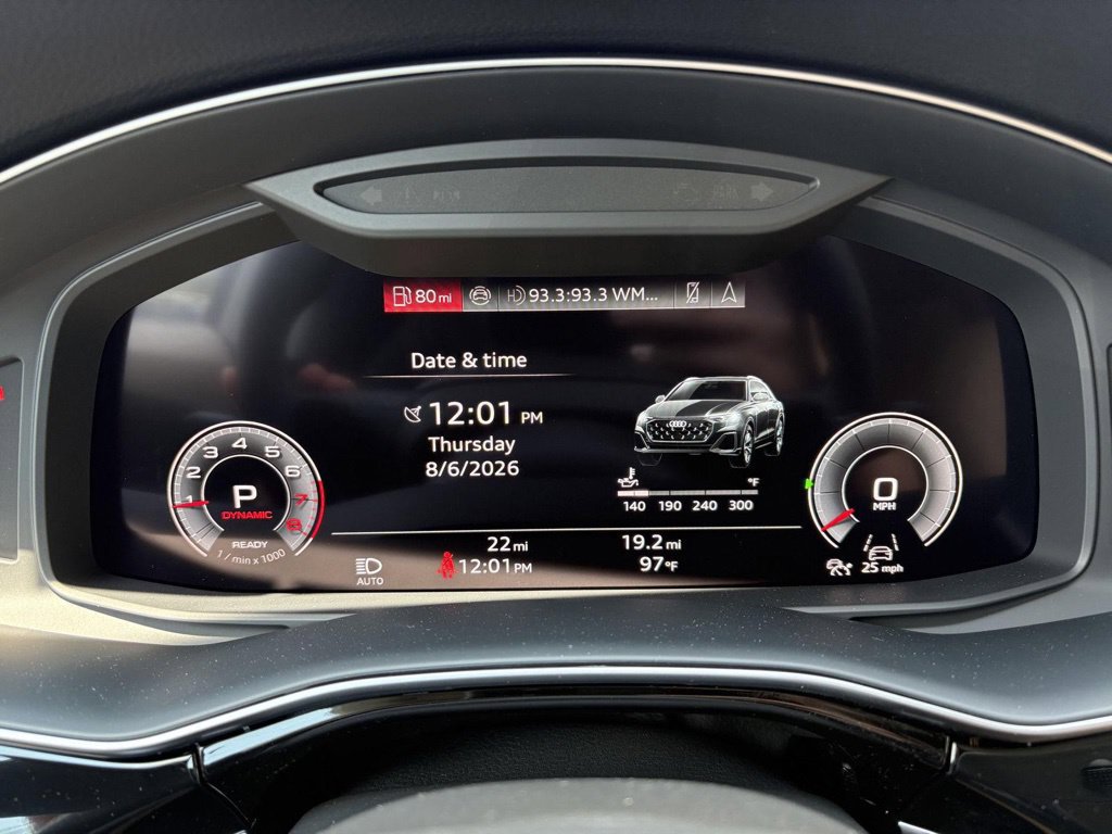 New 2026 Audi Q8 Premium Plus AWD/4WD image 19