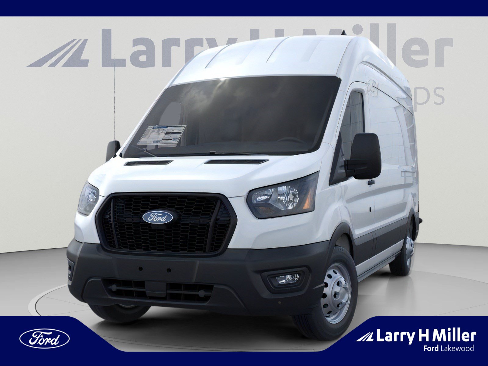 New 2026 Ford Transit 250 148 High Roof AWD image 2