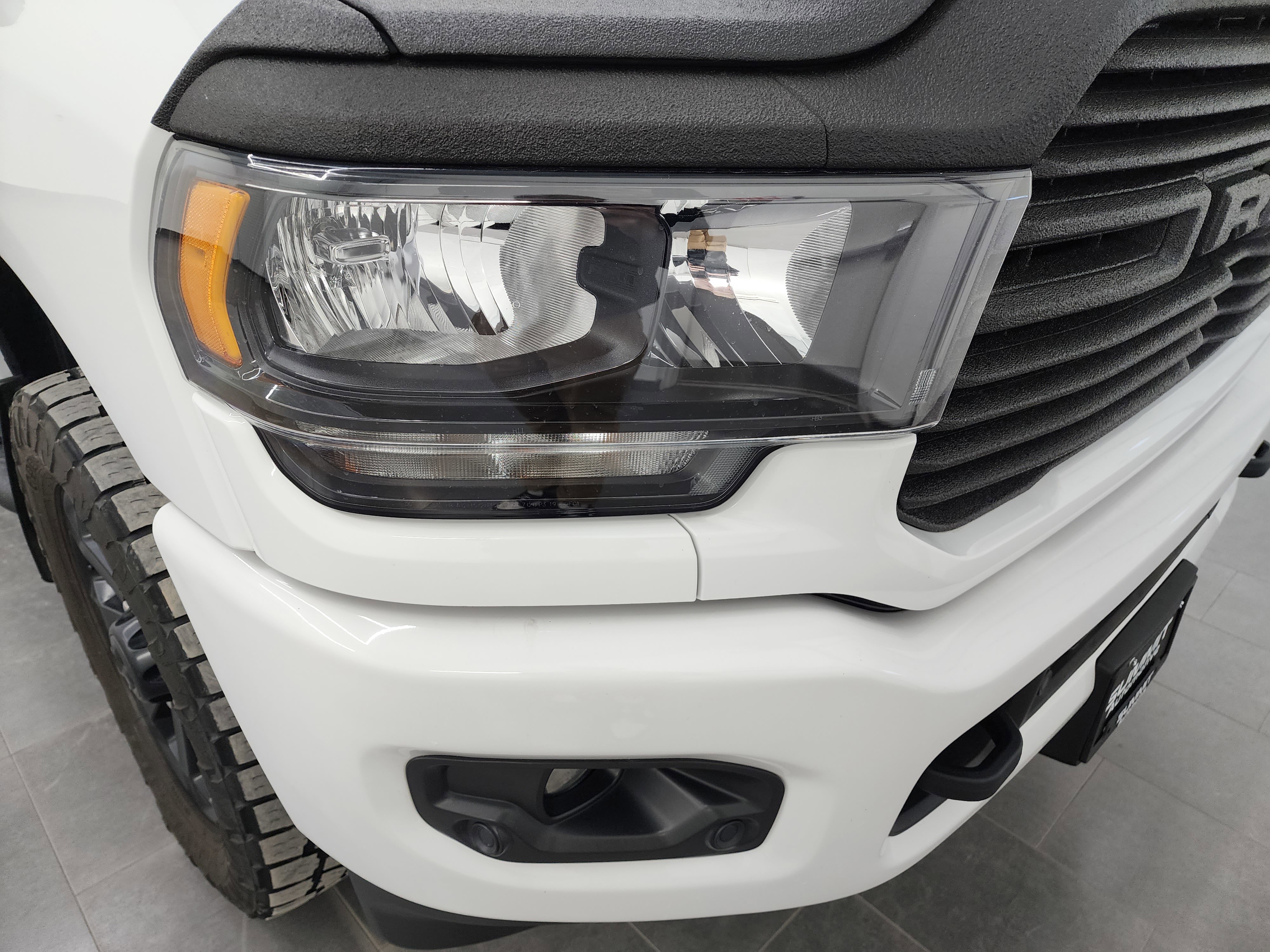 Used 2020 RAM 2500 Big Horn w/ Night Edition image 26