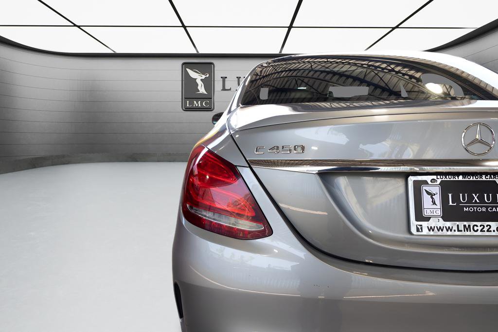 Used 2016 Mercedes-Benz C 450 AMG image 18
