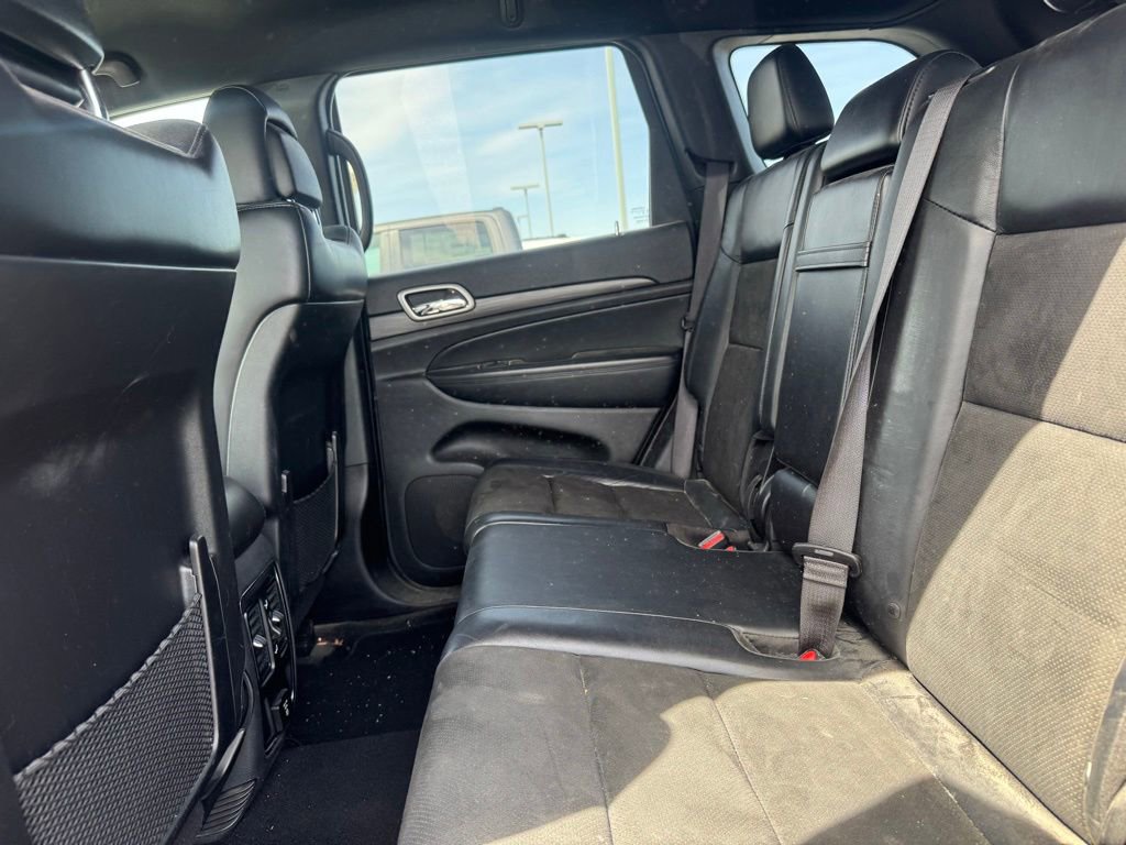 Used 2021 Jeep Grand Cherokee Laredo X AWD/4WD image 20