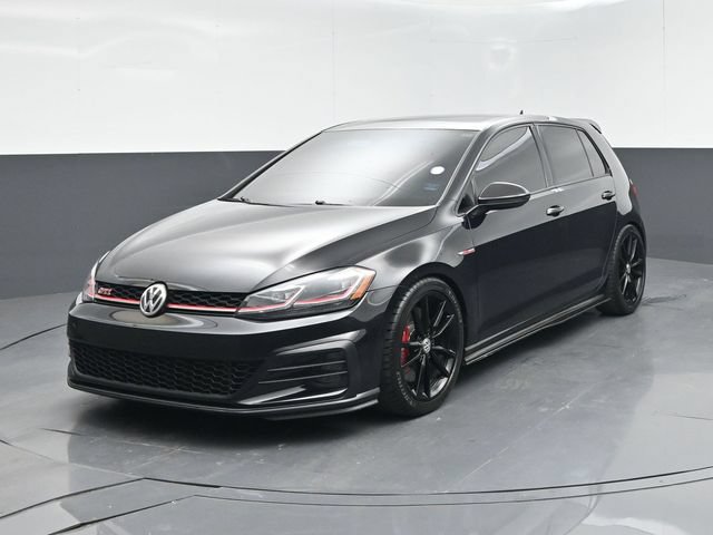 Used 2021 Volkswagen GTI SE FWD image 4