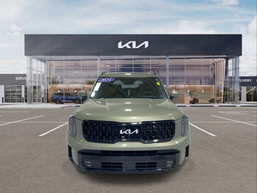 Used 2024 Kia Telluride SX Prestige X-Pro image 3