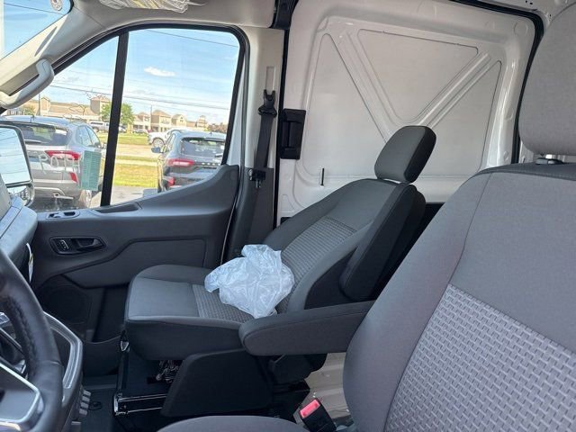 New 2025 Ford Transit 250 148 Medium Roof w/ Upfitter Package RWD image 11