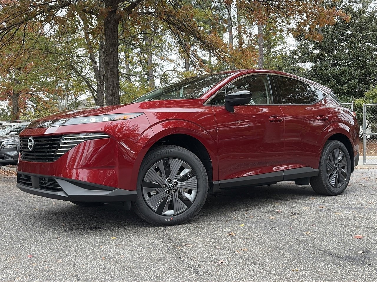 New 2026 Nissan Murano SL image 1