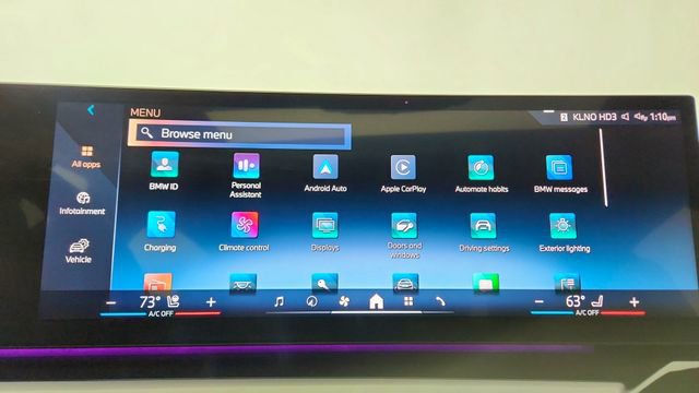 Used 2025 BMW i5 xDrive40 w/ M Sport Package image 48