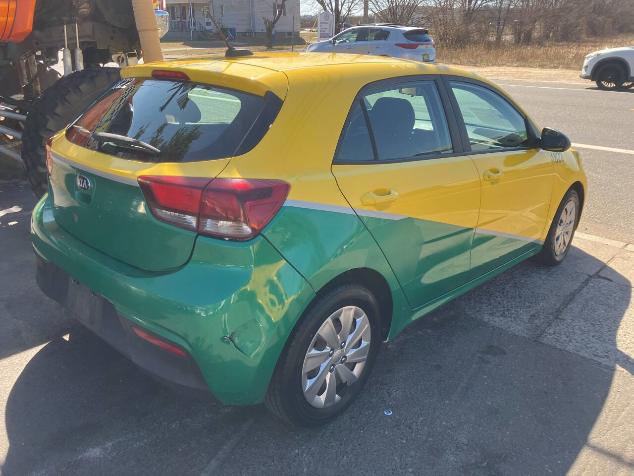 Used 2018 Kia Rio LX FWD image 7