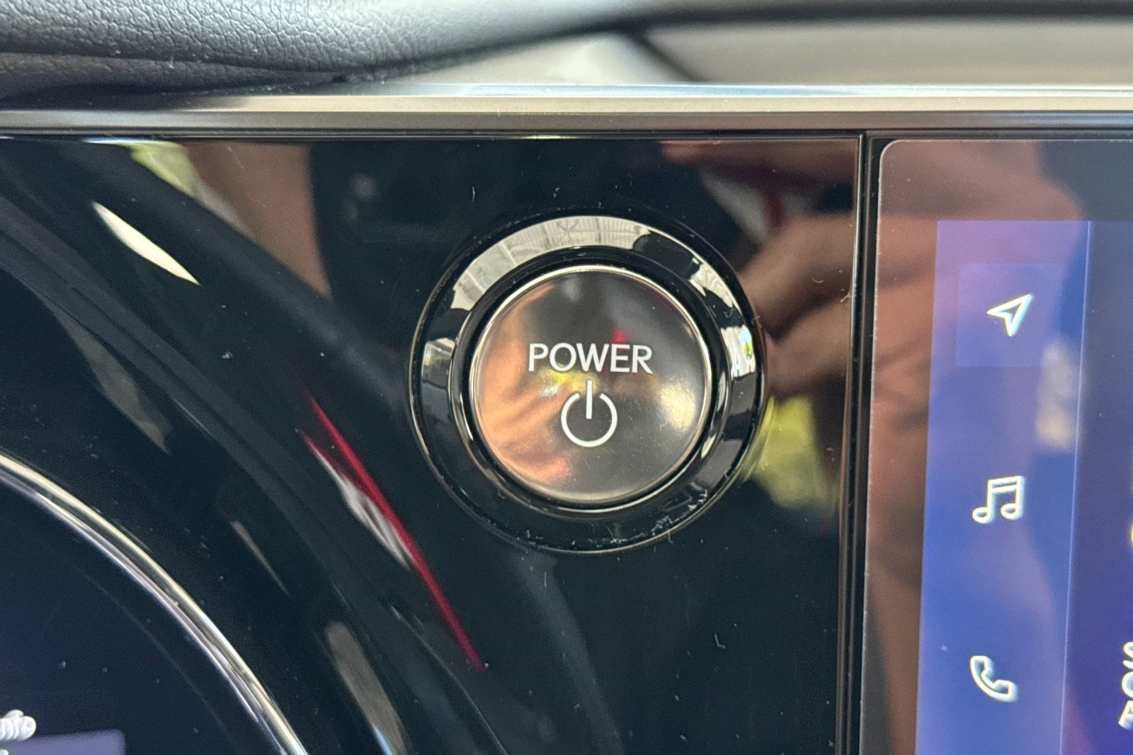 Certified 2026 Lexus TX 550h AWD Plug-In Hybrid w/ Technology Package image 29