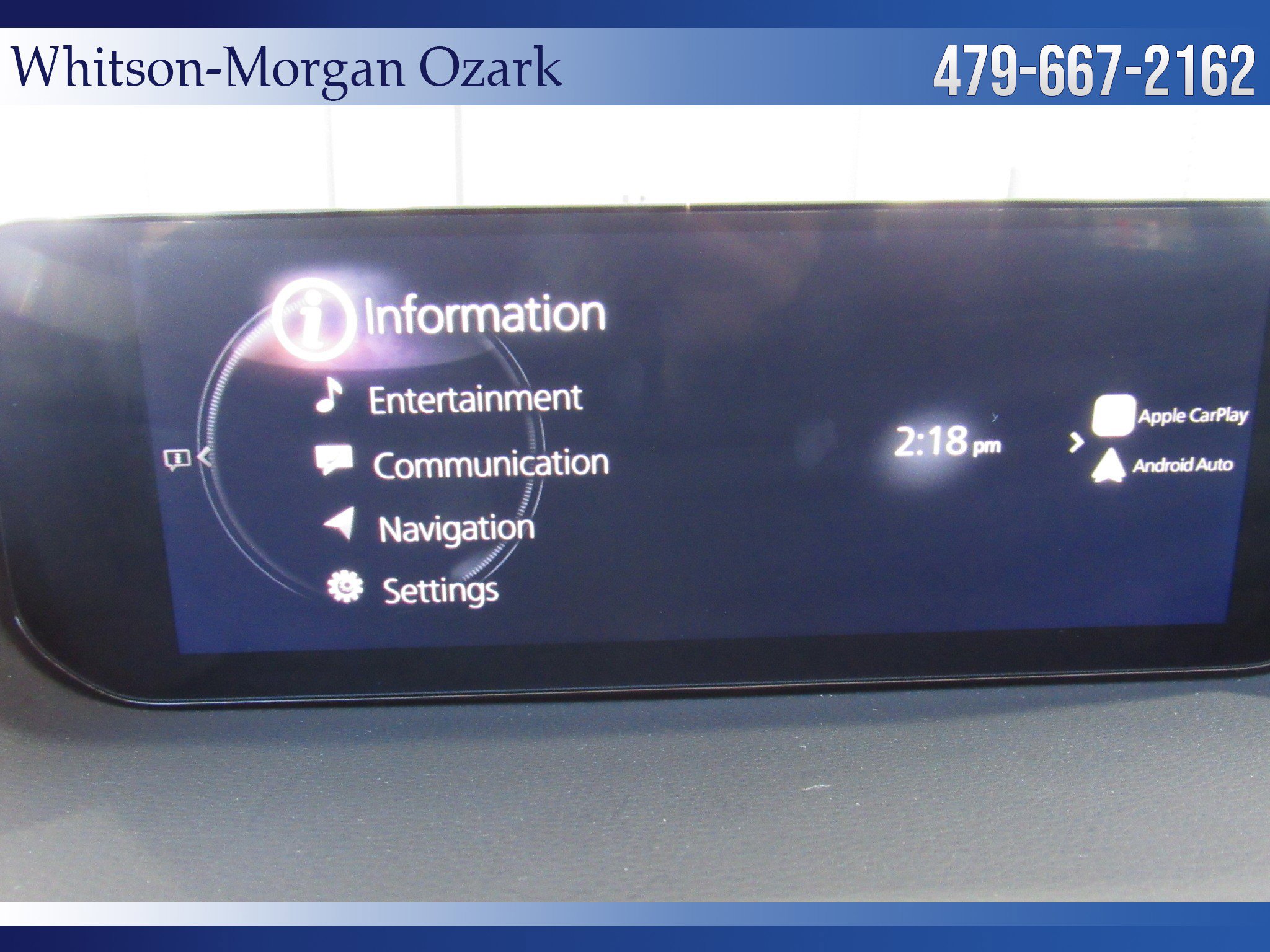 Used 2023 MAZDA CX-50 Meridian Edition w/ Apex Package image 41