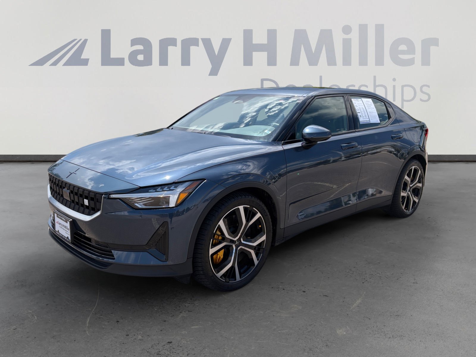 Used 2023 Polestar Polestar 2 AWD/4WD image 1