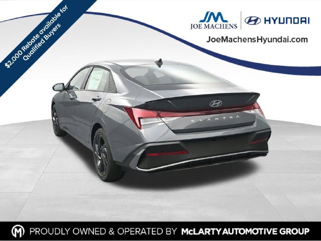 New 2026 Hyundai Elantra SEL Sport FWD image 6