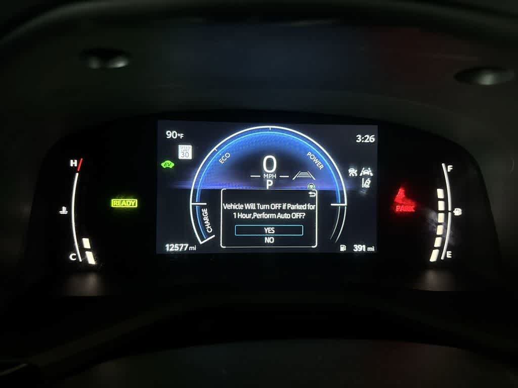 Used 2025 Toyota Camry SE FWD image 15