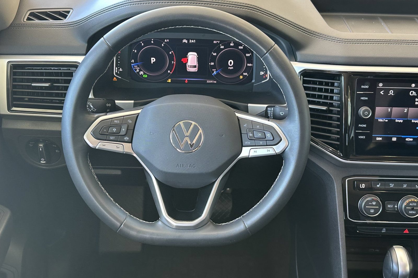Used 2023 Volkswagen Atlas SE FWD image 13