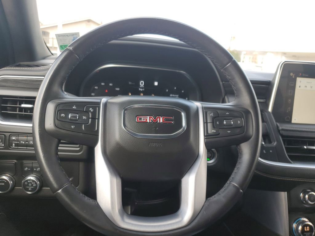 Used 2022 GMC Yukon SLT image 17