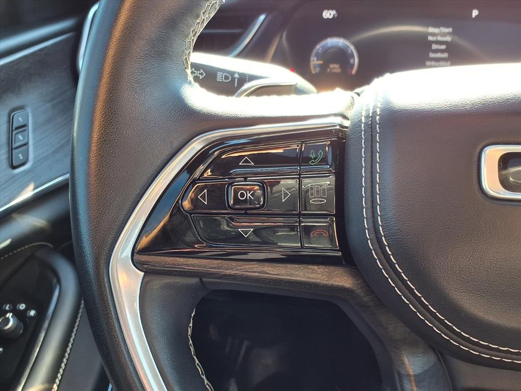 Used 2021 Jeep Grand Cherokee L Overland image 19