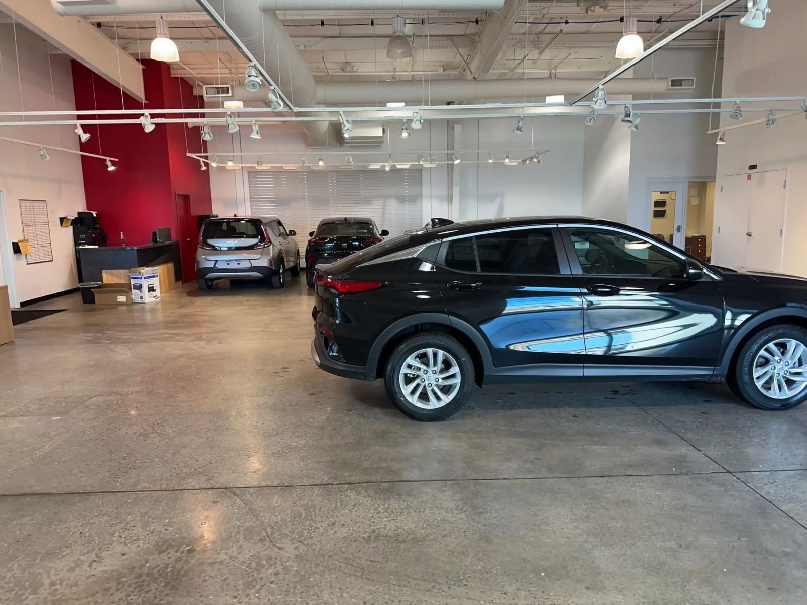 Used 2025 Buick Envista Preferred image 16