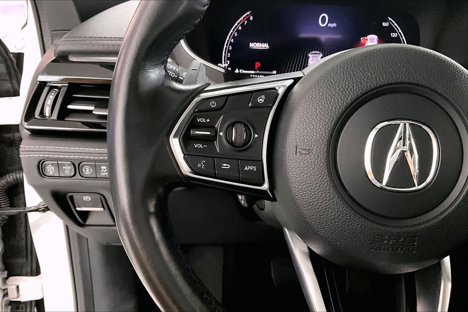 Used 2022 Acura MDX SH-AWD w/ Advance Package image 20