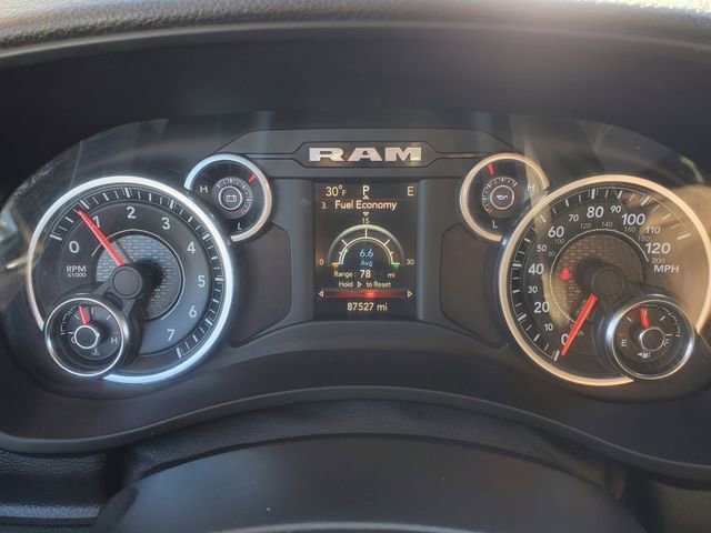 Used 2019 RAM 2500 Tradesman image 11