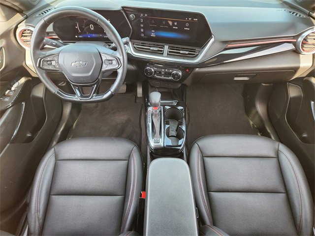 Used 2024 Chevrolet Trax RS w/ Sunroof Package image 26