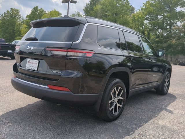 Used 2023 Jeep Grand Cherokee L Limited w/ Luxury Tech Group II AWD/4WD image 4