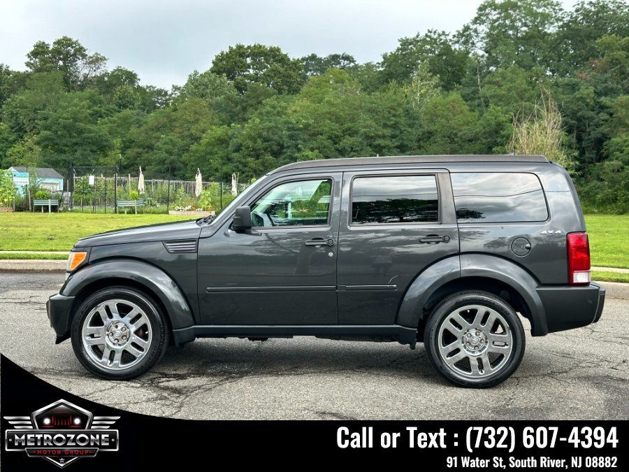 Used 2011 Dodge Nitro Heat AWD/4WD image 3