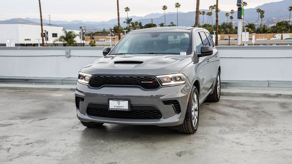 New 2026 Dodge Durango GT image 4