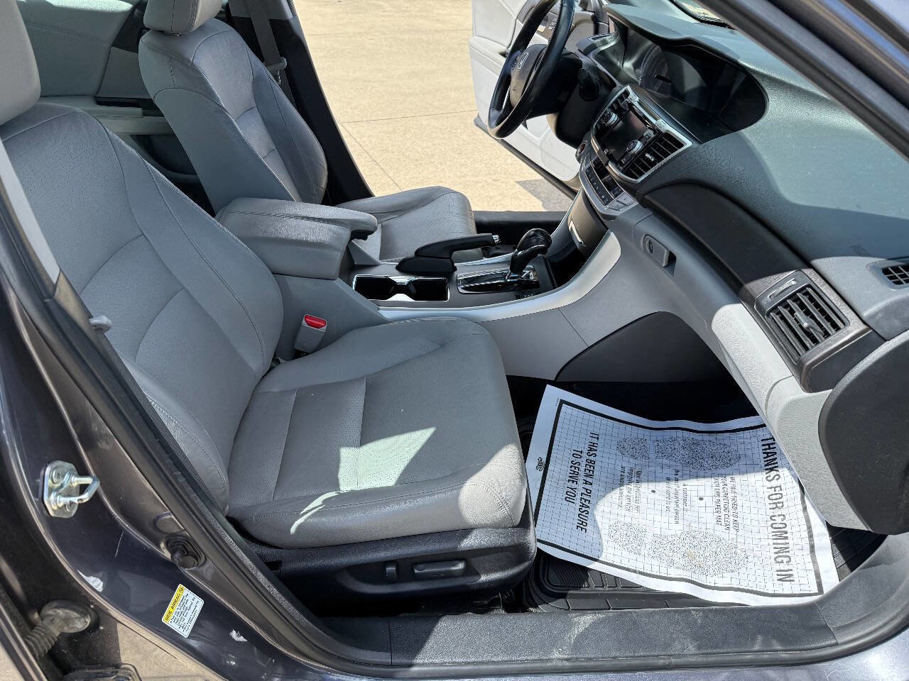 Used 2014 Honda Accord EX-L image 18