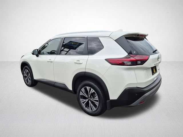 Used 2023 Nissan Rogue SV w/ SV Premium B Package AWD/4WD image 8