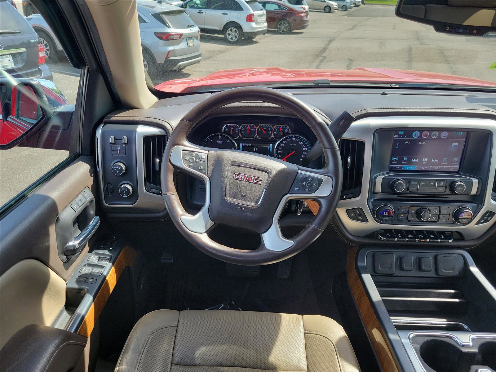 Used 2017 GMC Sierra 1500 SLT image 11