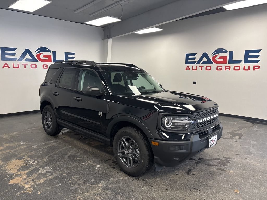 New 2026 Ford Bronco Sport Big Bend