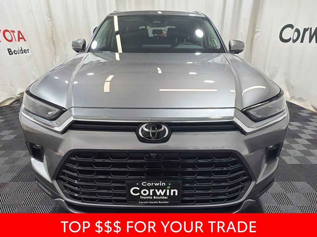 New 2026 Toyota Grand Highlander AWD image 2