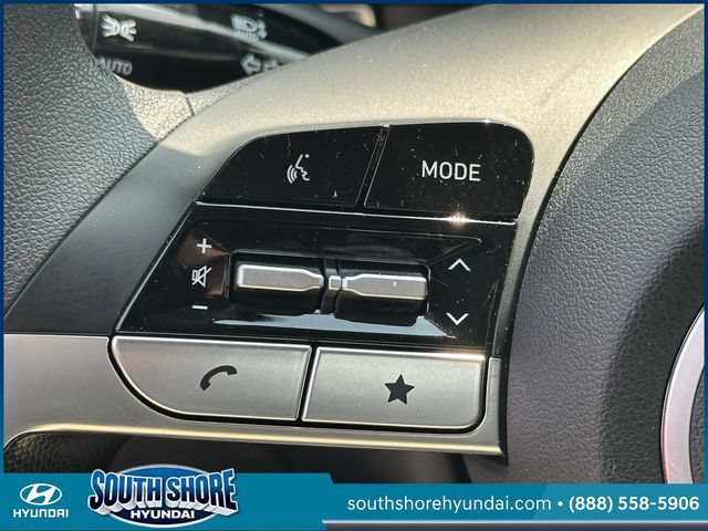 Certified 2024 Hyundai Elantra Blue FWD image 21