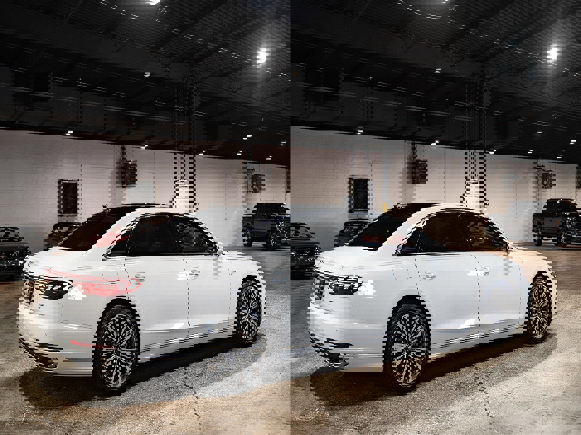 Used 2023 Audi A8 L 3.0T w/ Comfort Plus Package image 8