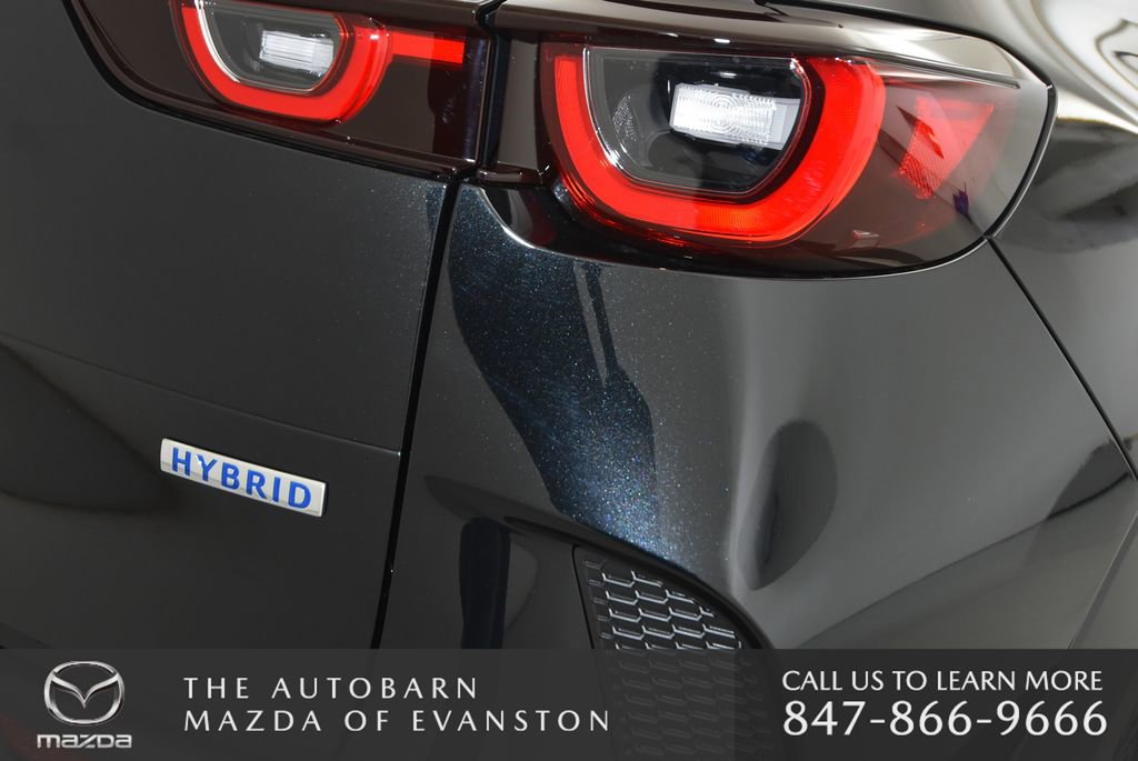 New 2026 MAZDA CX-50 AWD 2.5 Hybrid w/ Weather Package image 35