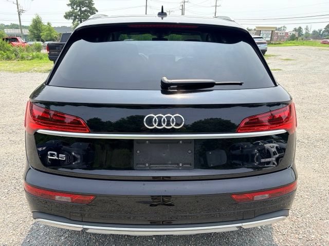 Certified 2024 Audi Q5 Premium Plus AWD/4WD image 4