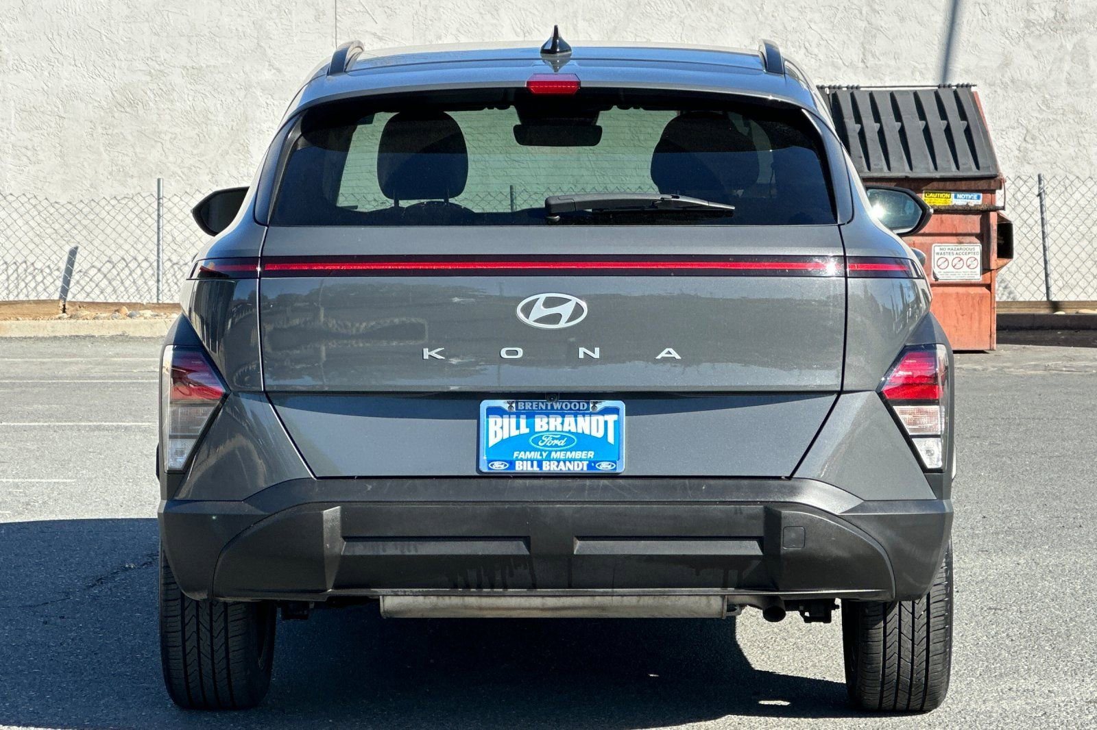 Used 2025 Hyundai Kona SEL image 8