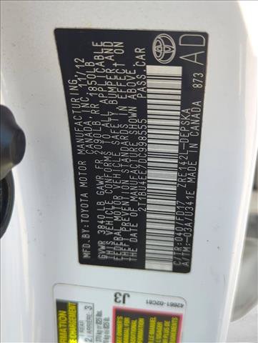 Used 2013 Toyota Corolla S FWD image 26